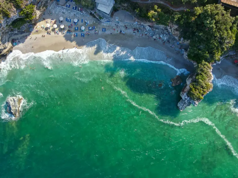 Pelion, Grčka