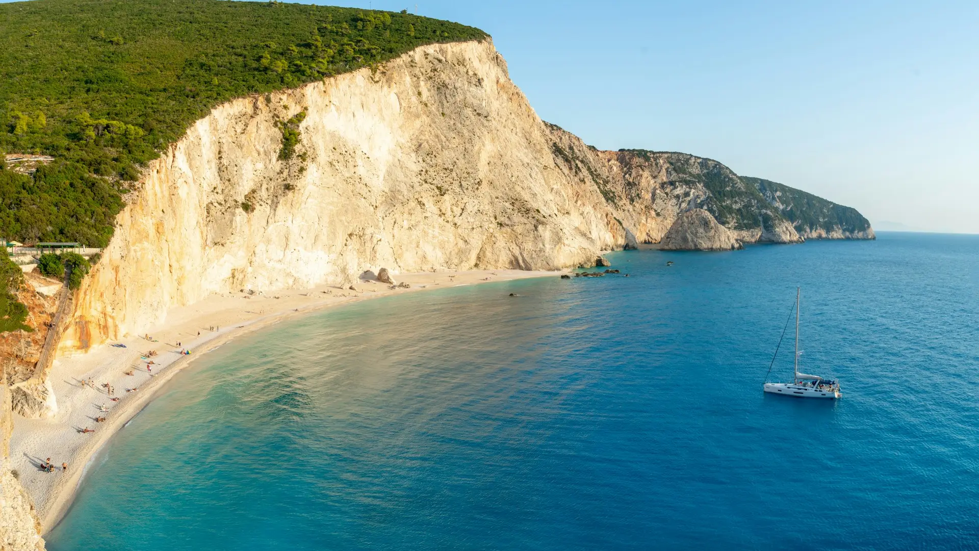 Lefkada, Grčka