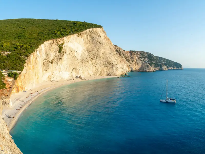 Lefkada, Grčka