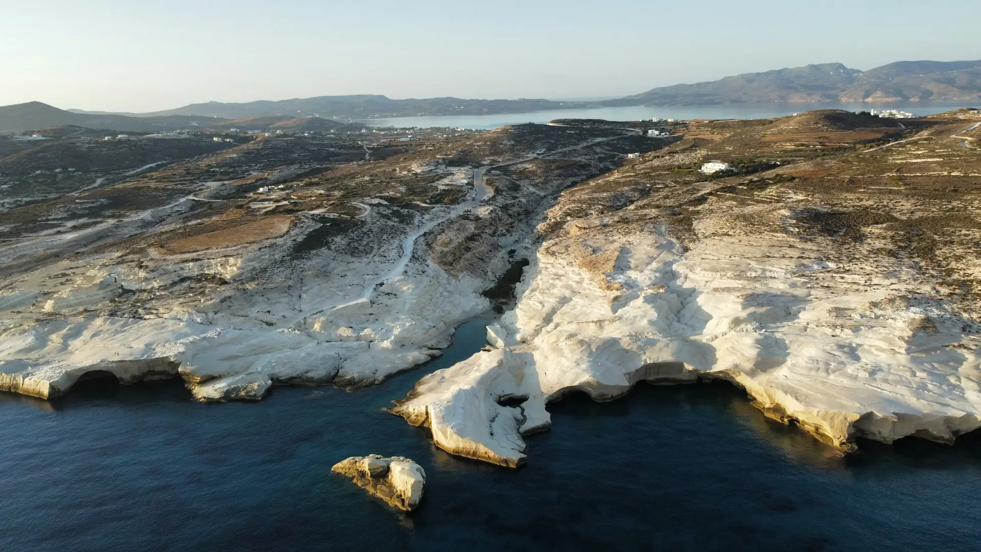 Milos, Grčka