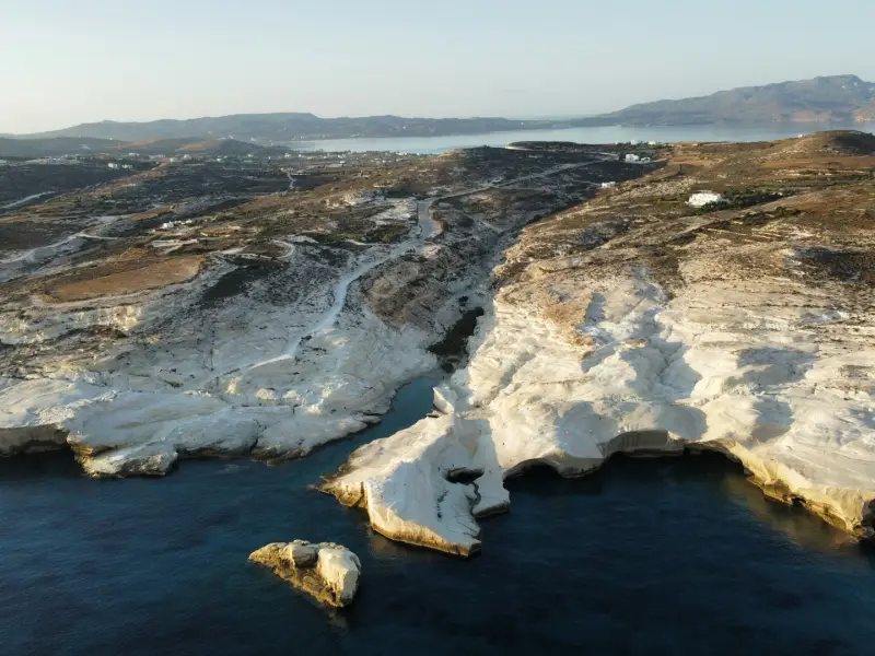 Milos, Grčka