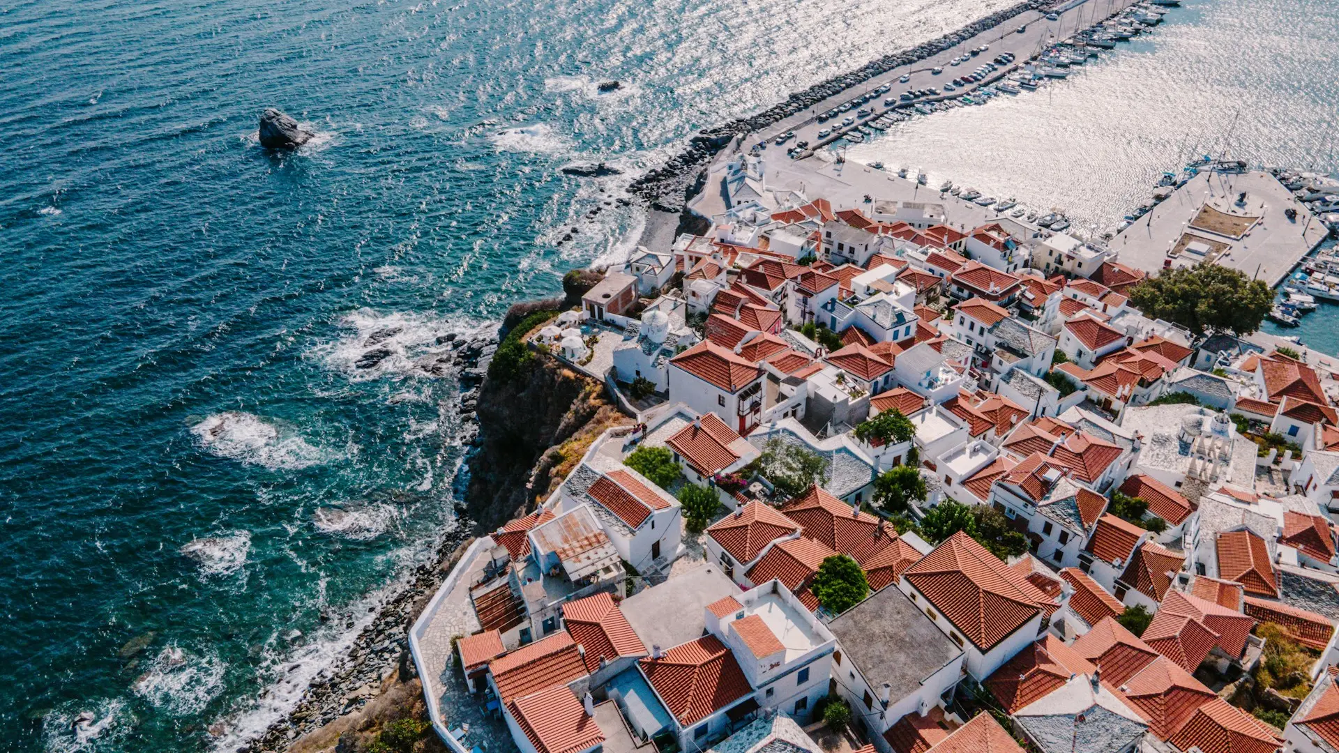 Skopelos, Grčka