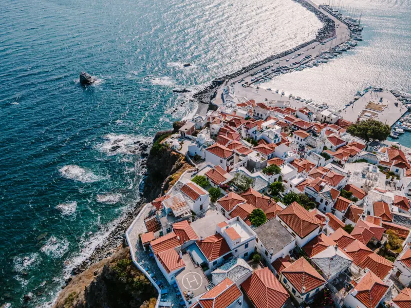 Skopelos, Grčka