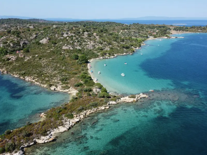 Samos, Grčka