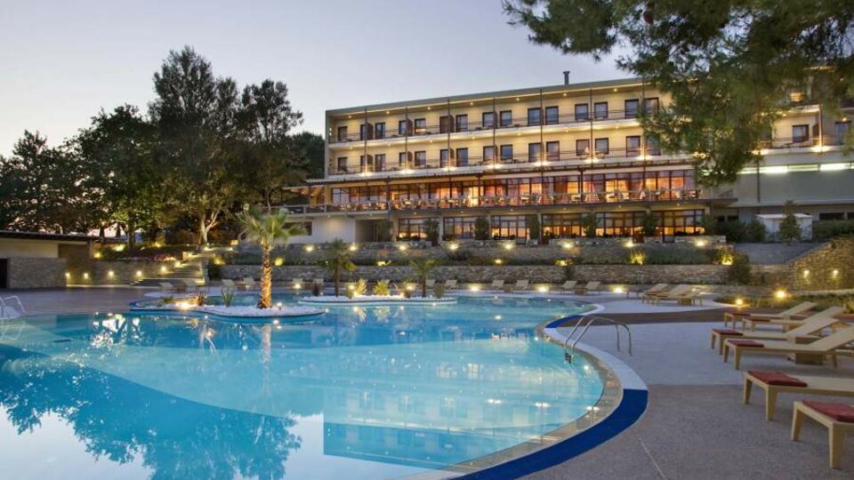 Xenia Palace Portaria