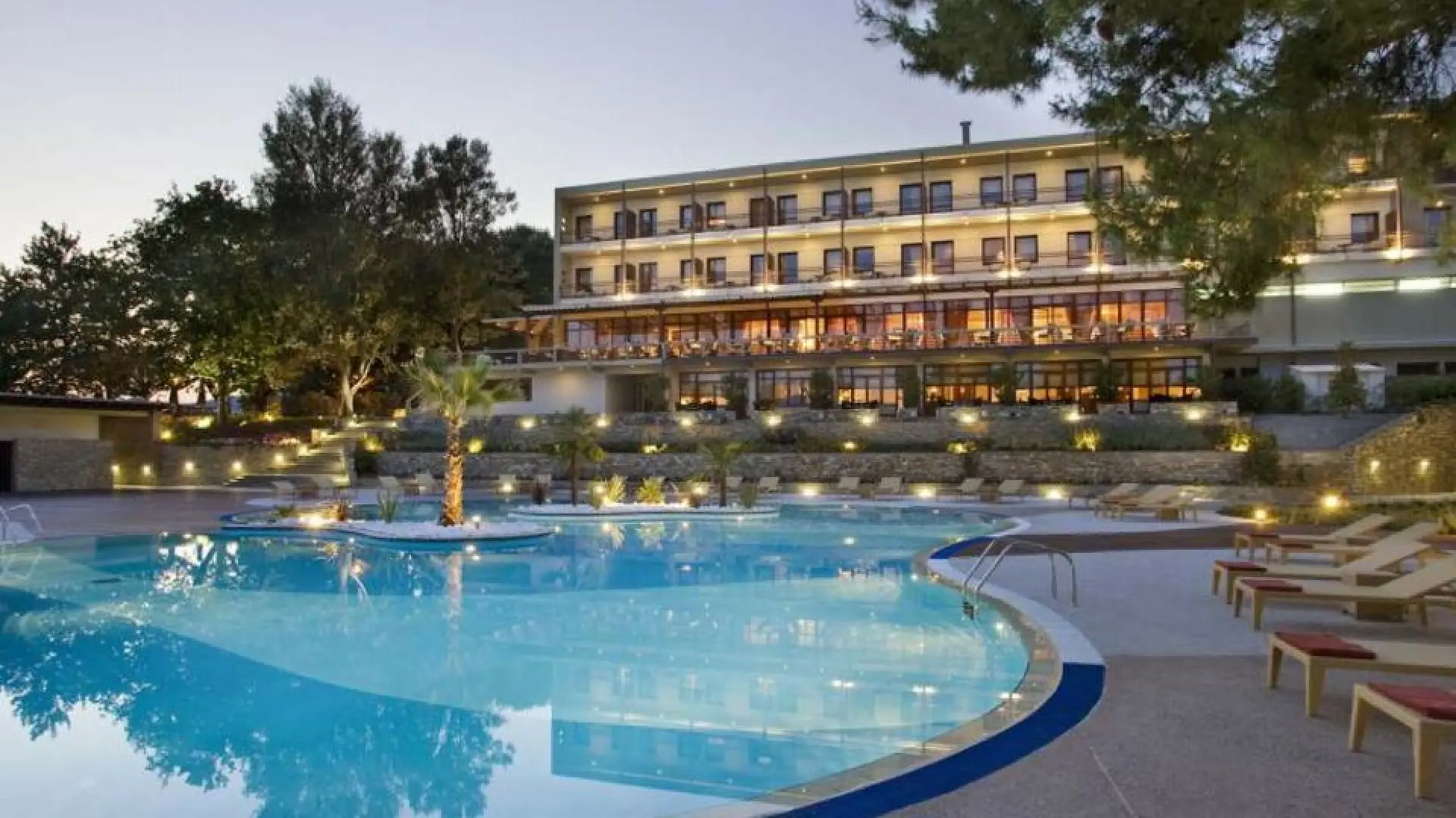 Xenia Palace Portaria