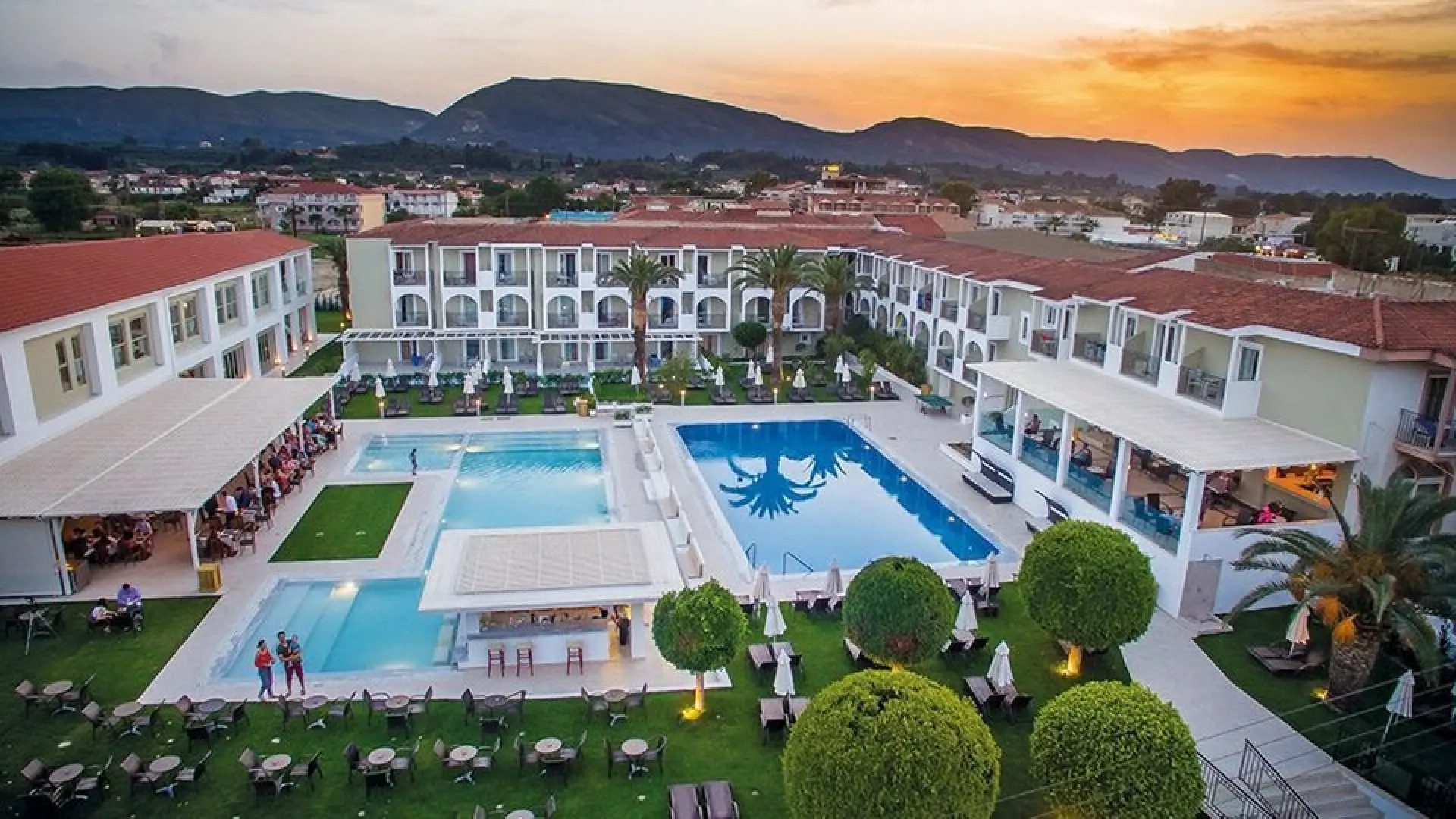 Zante Park
