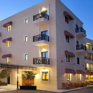 Zeus Essence Ramada Athens