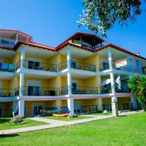 Golden Residence Family Resort