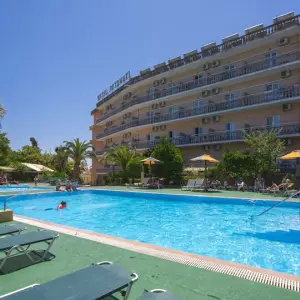 Potamaki Beach