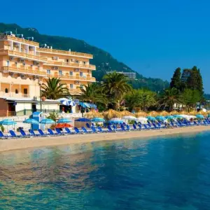 Potamaki Beach