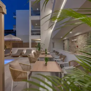 Sandy Seaside Suites