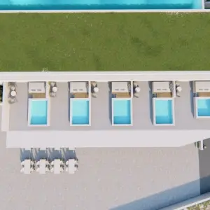 4S Sivota Sun Side Serenity