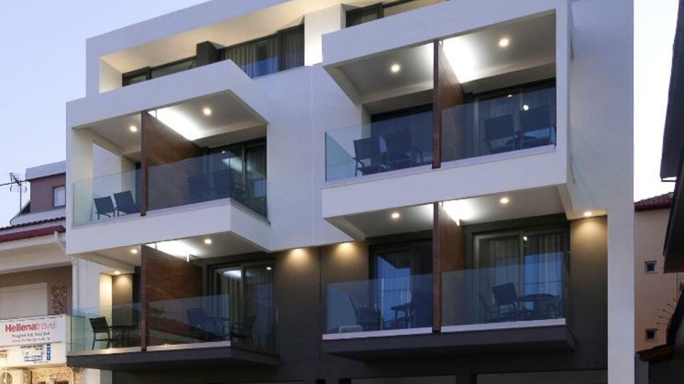 Olympos Suites
