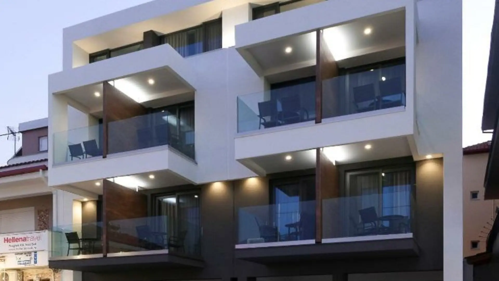 Olympos Suites