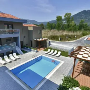 Mary's Residence