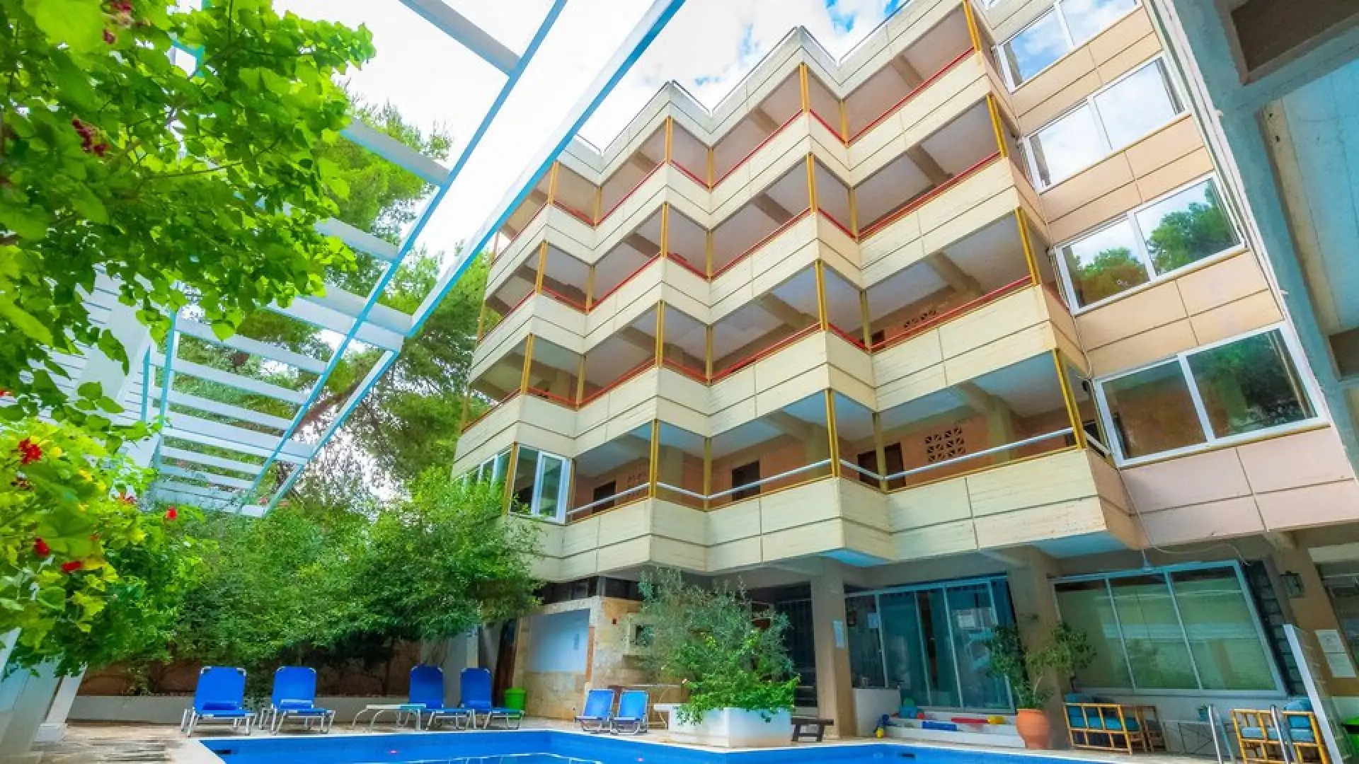 Apollonia Hotel Apartments
