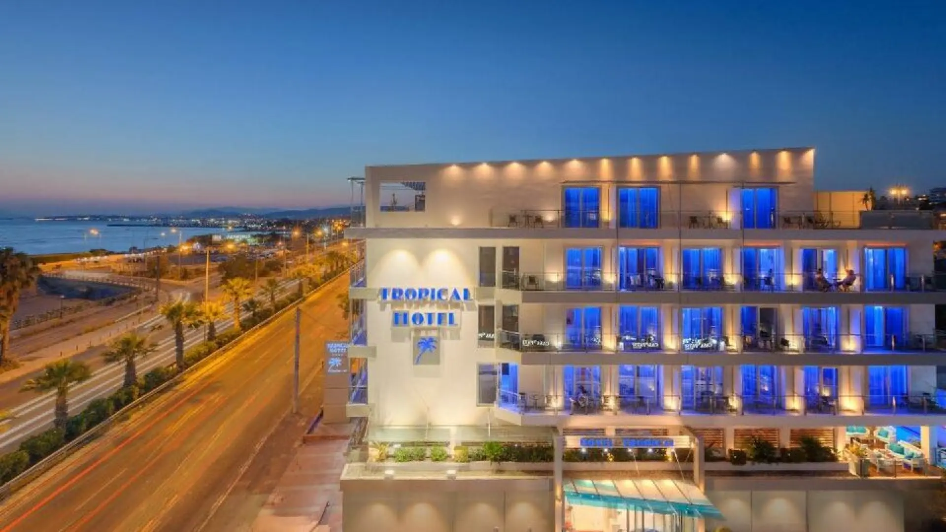 Tropical Athens