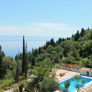 Benitses Bay View