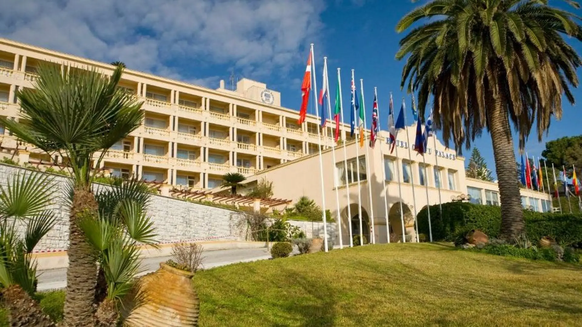 Corfu Palace