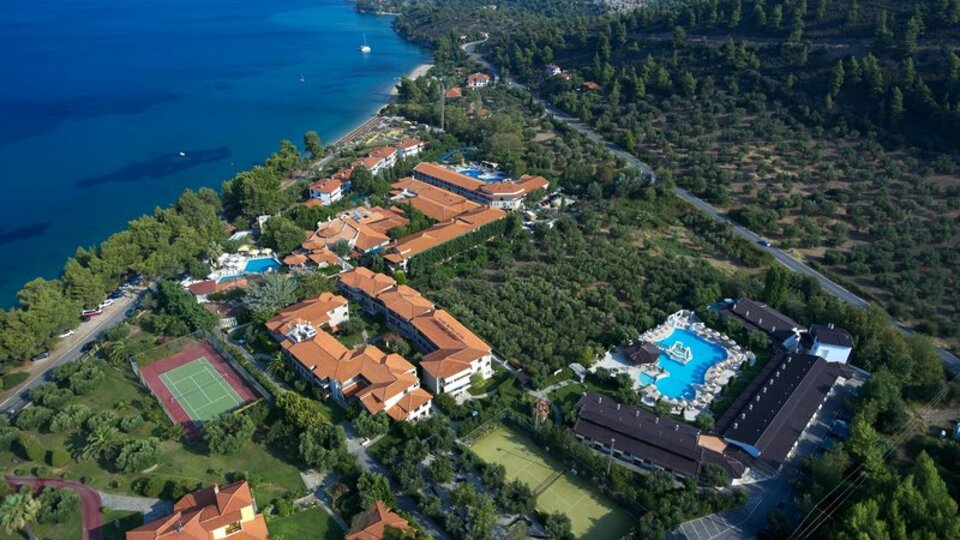 Acrotel Athena Pallas & Residence