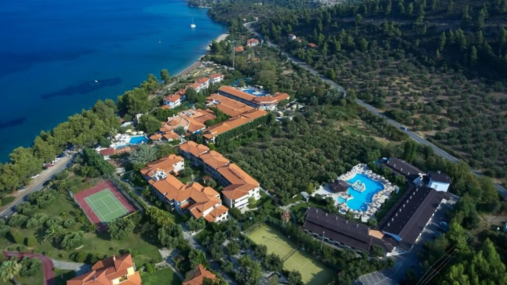 Acrotel Athena Pallas & Residence