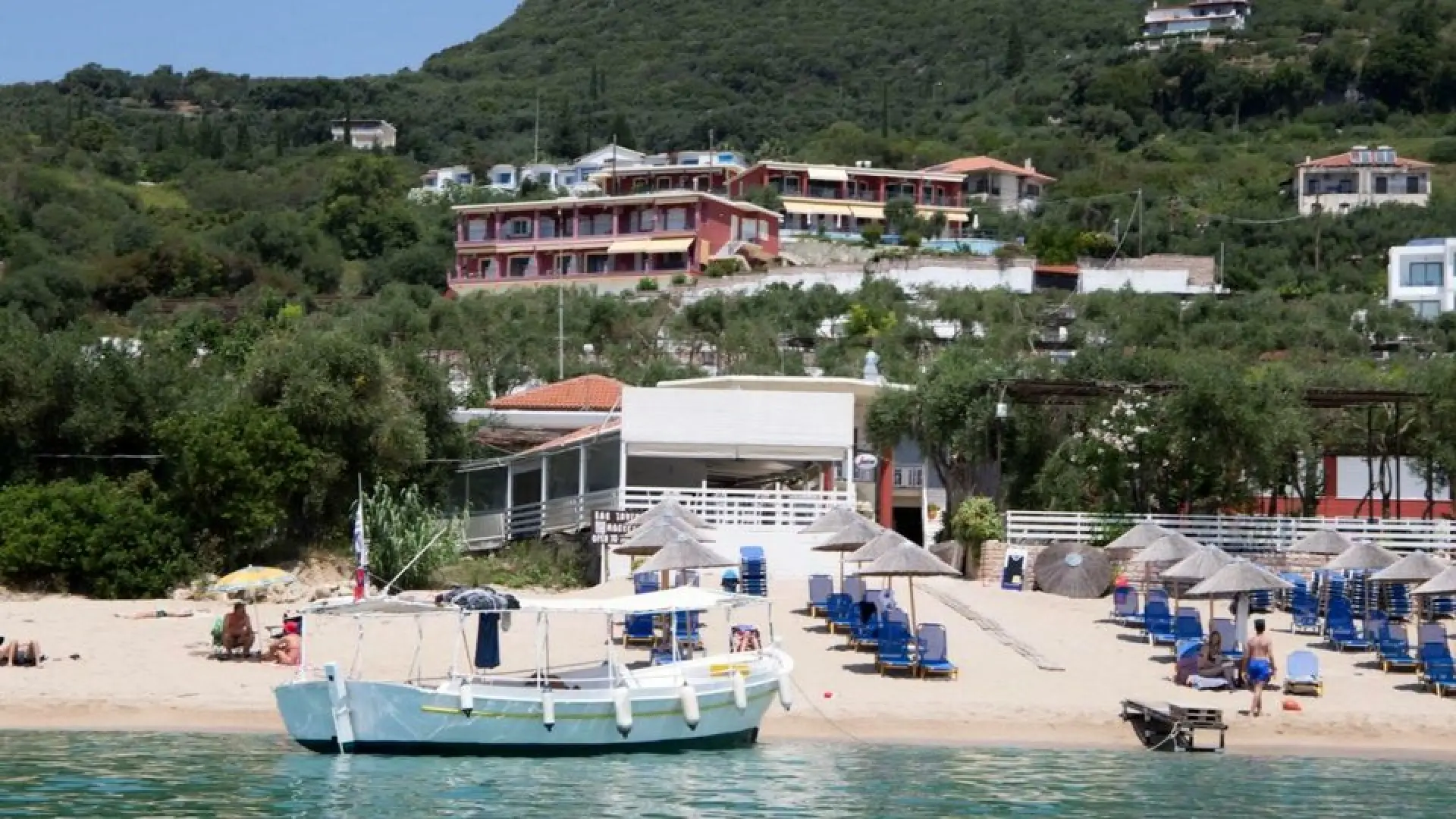 Enjoy Lichnos Bay Village