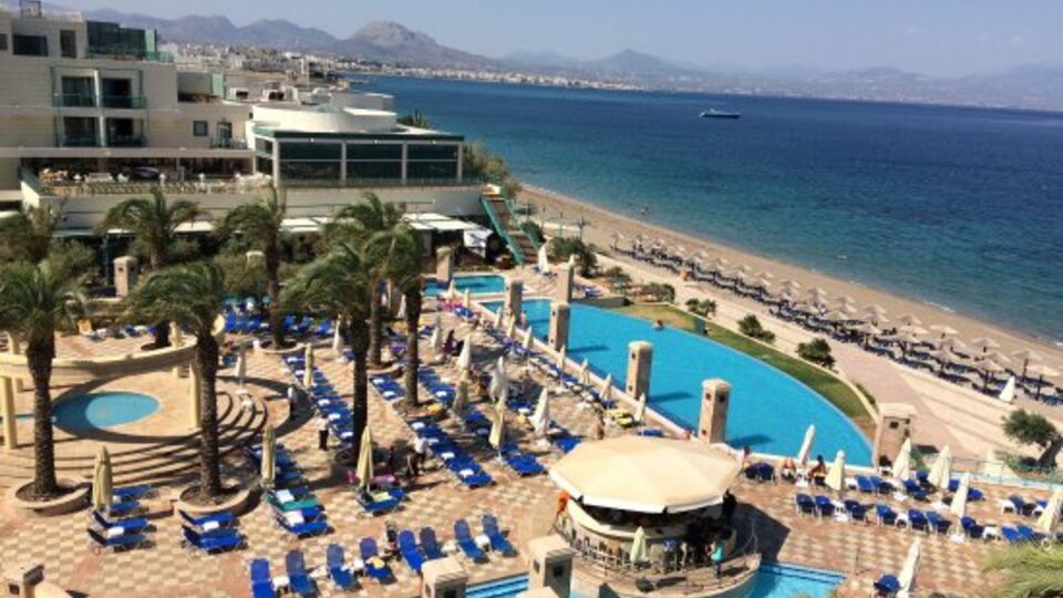Club Hotel Loutraki