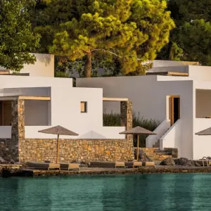 Minos Beach Art Hotel