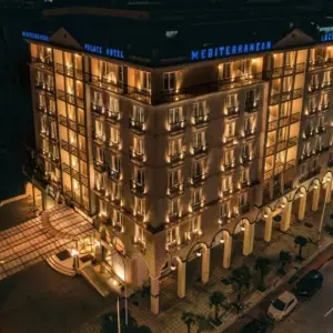 Mediterranean Palace