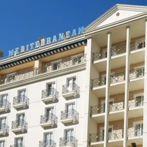 Mediterranean Palace