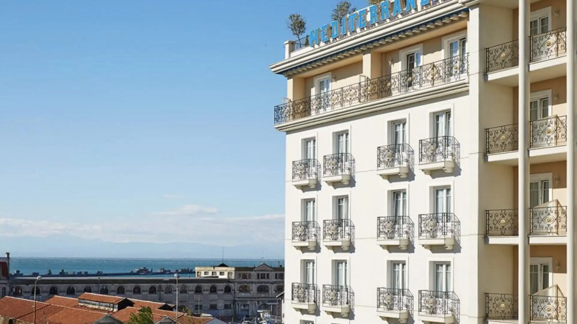 Mediterranean Palace