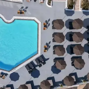 Santorini Palace