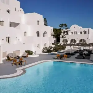 Santorini Palace
