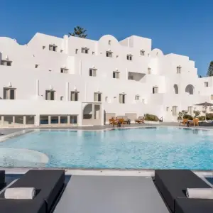 Santorini Palace