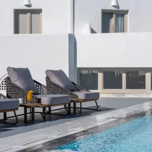 Santorini Palace