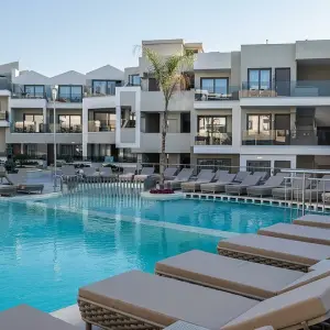 Porto Platanias Beach Luxury Selection