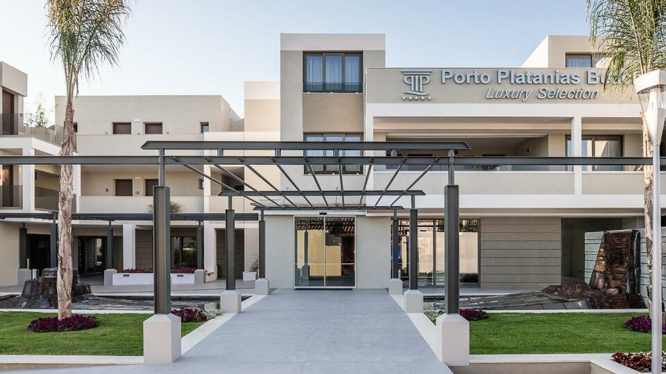 Porto Platanias Beach Luxury Selection
