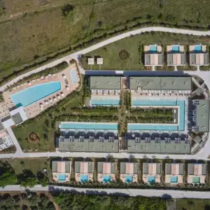 Sandy Villas