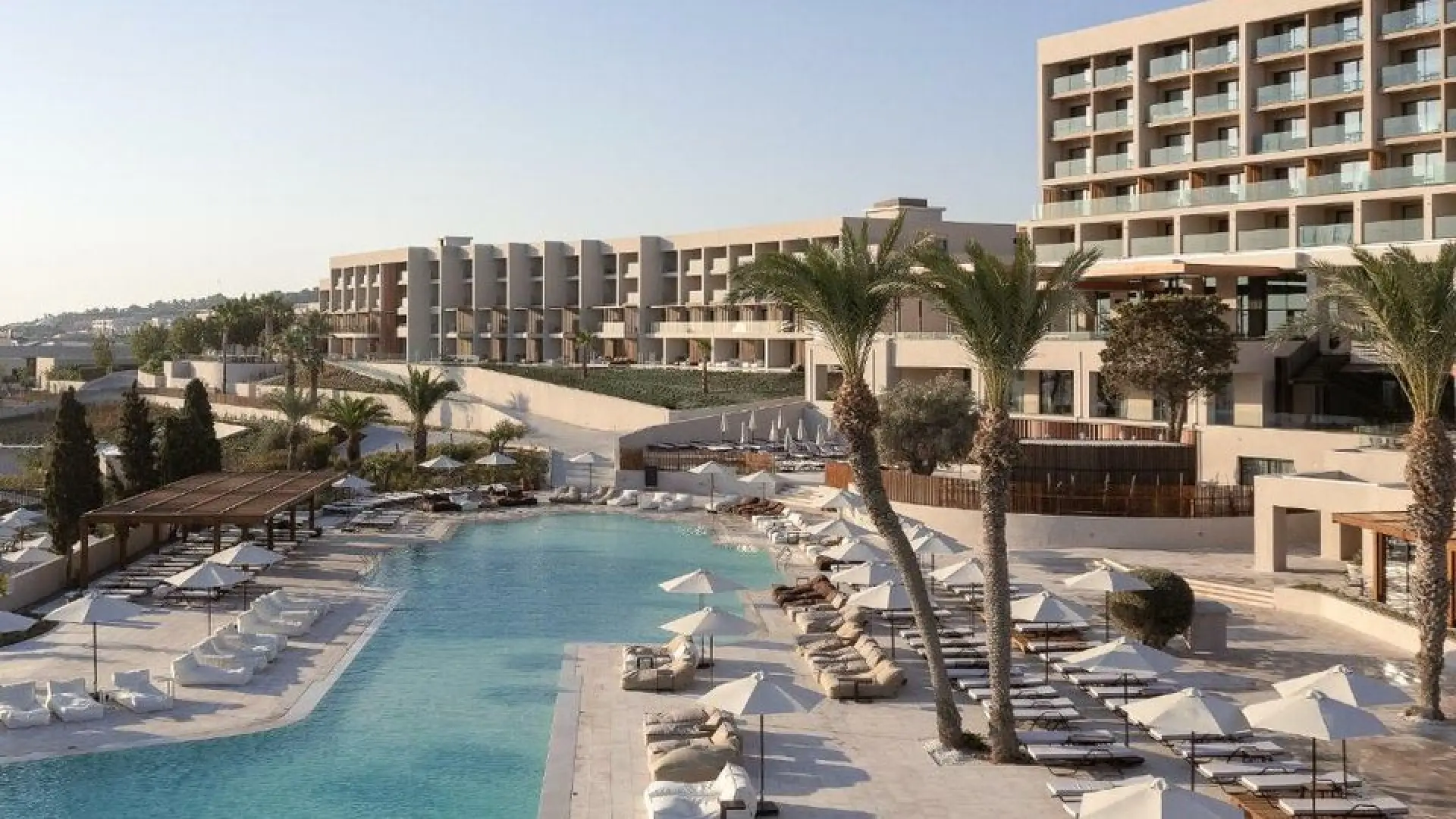Helea Family Beach resort