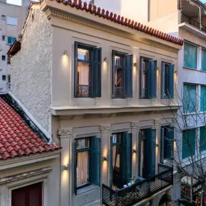 Athens Manor Houses