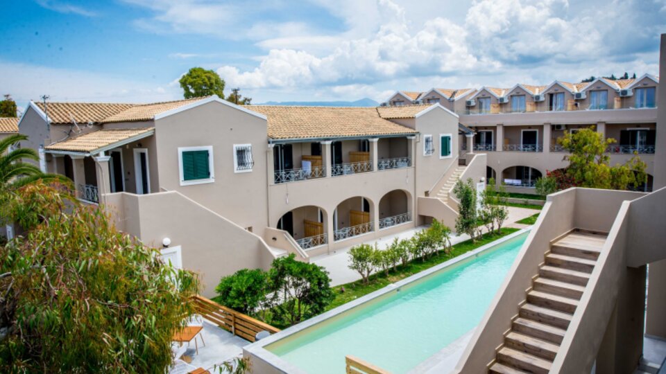 Ninos Amour Holiday Resort