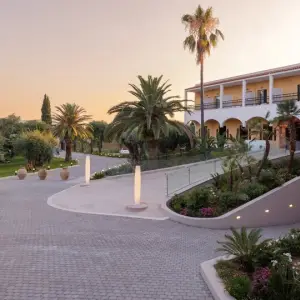 Paradise Hotel Corfu