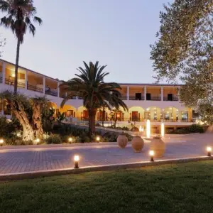 Paradise Hotel Corfu