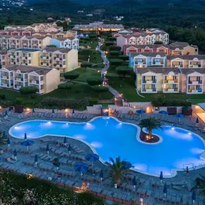 Mareblue Beach Resort