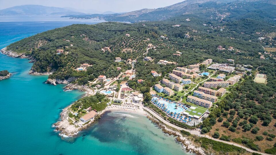 Mareblue Beach Resort