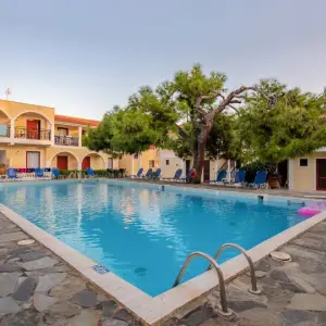 Iliessa Beach Zante