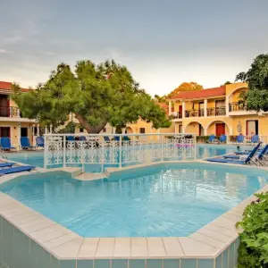 Iliessa Beach Zante
