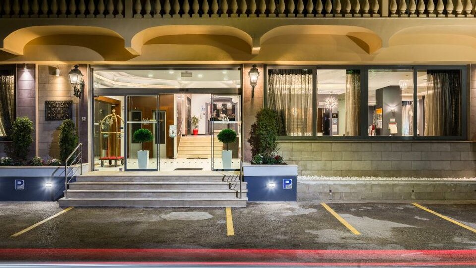 Arion Hotel Corfu