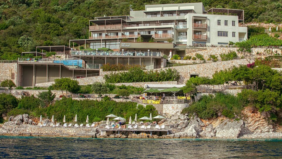 San Nicolas Resort